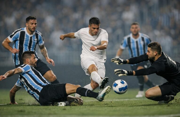 RB Bragantino 1-0 Gremio, pe 2026-08-23: victorie la limită într-un duel echilibrat
