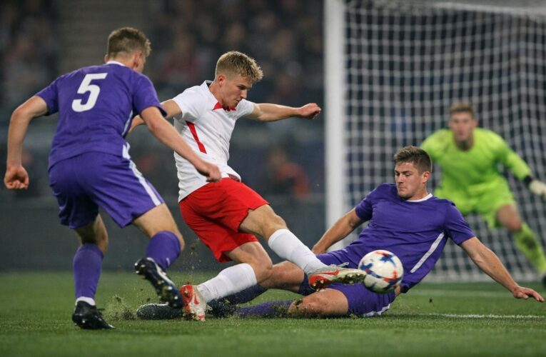 RB Leipzig U19 – Erzgebirge Aue U19 7-1, victorie categorică pe 22 august 2026