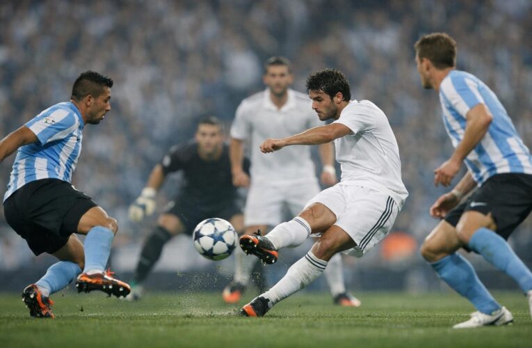 Real Madrid – Malaga 4-0: victorie clară pentru madrileni pe 30 august 2026