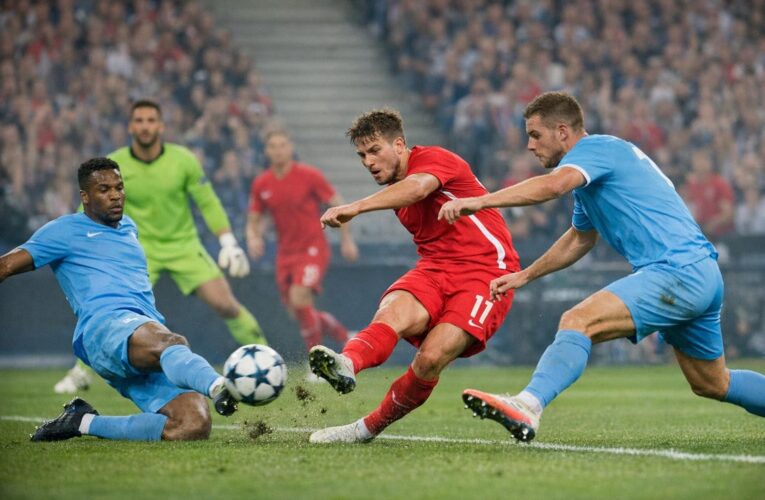 Red Bull Salzburg – Pafos 1-0: victorie la limită pentru austrieci pe 2026-08-06