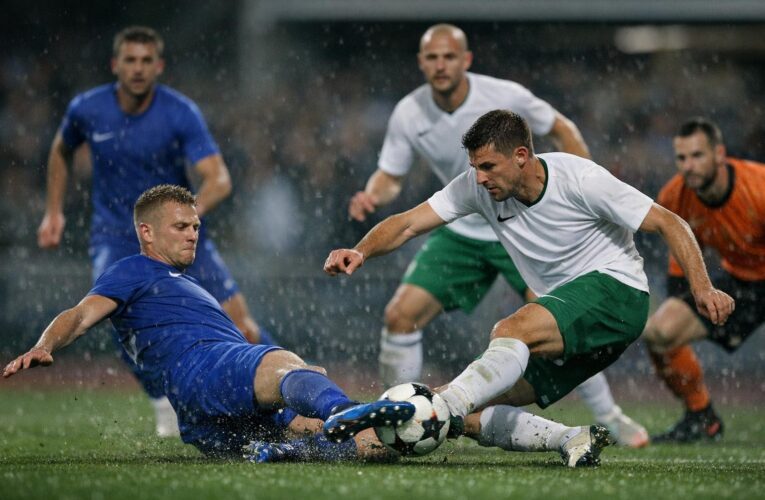 Rīgas FS – FK Jablonec 1-2, pe 2026-08-13: o victorie strânsă pentru oaspeți