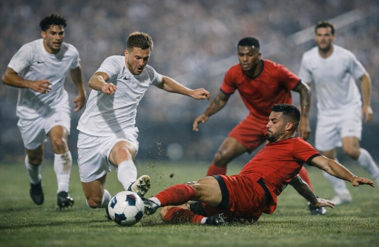 Sacramento Republic și Phoenix Rising au încheiat la egalitate, 2-2, pe 2026-08-23