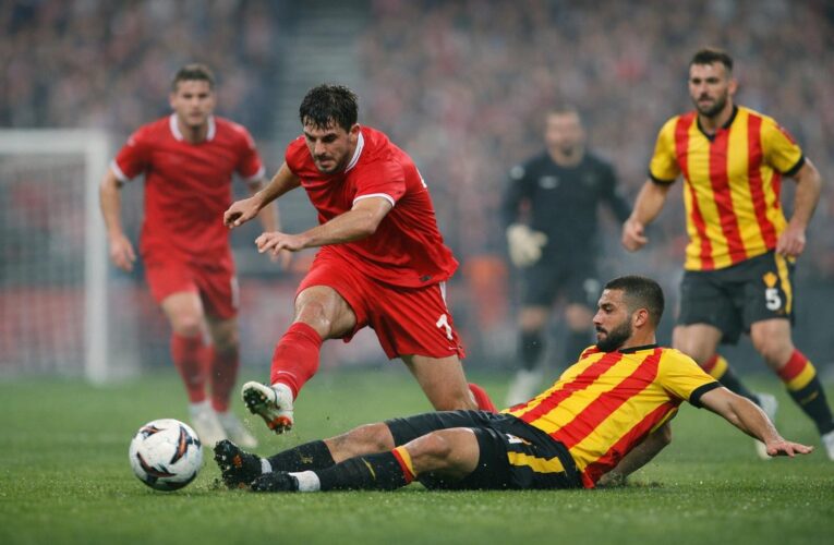 Samsunspor și Göztepe au încheiat la egalitate, 3-3, într-un meci spectaculos