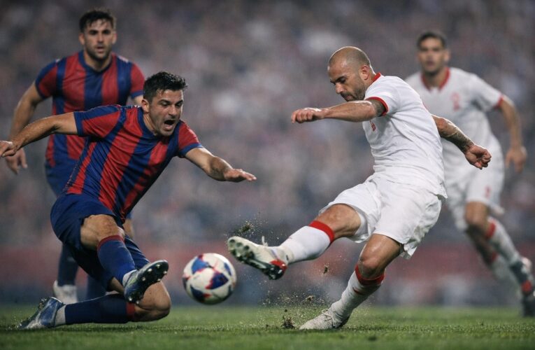San Lorenzo – Huracan 0-2: victorie clară pentru oaspeți în derby-ul din 9 august 2026