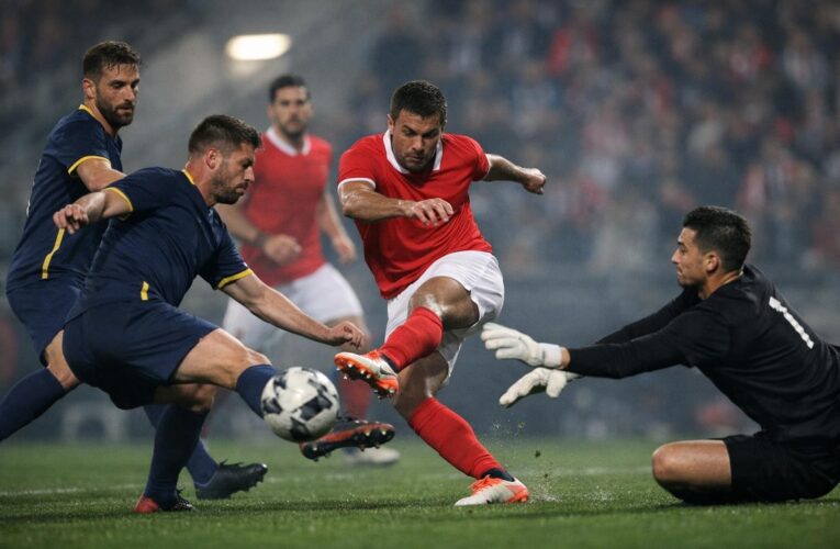 Santa Clara învinge Famalicao cu 1-0, pe 23 august 2026