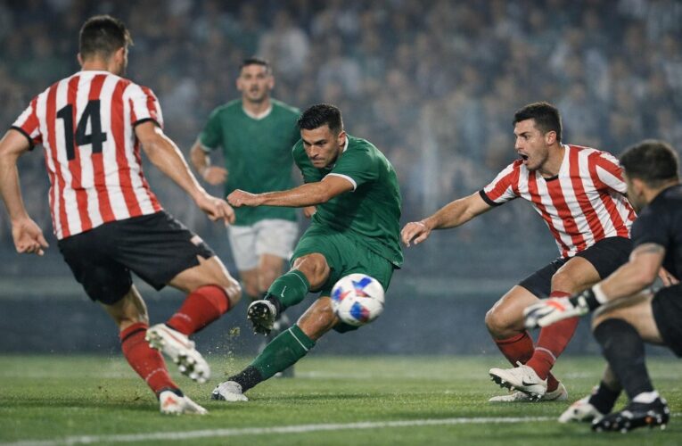 Sarmiento Junin a învins Estudiantes L.P. cu 2-0, pe 23 august 2026