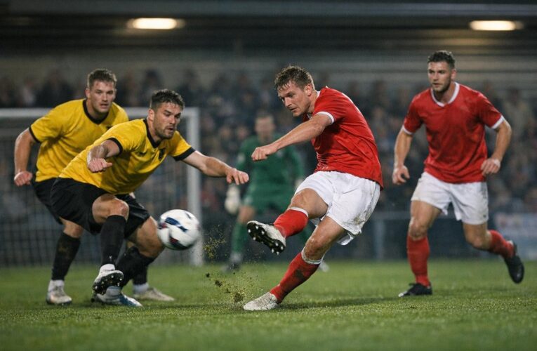 Scarborough Athletic – Southport 5-1: victorie clară pe 2026-08-29