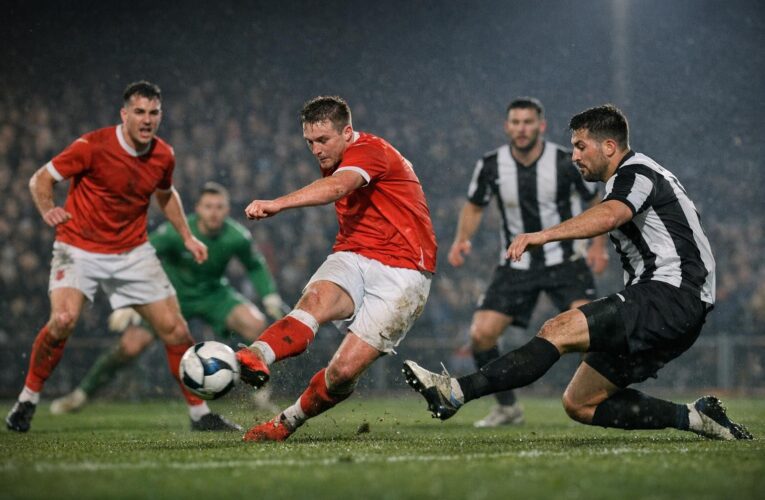 Scarborough Athletic – Spennymoor Town 3-0, victorie clară pe 18 august 2026