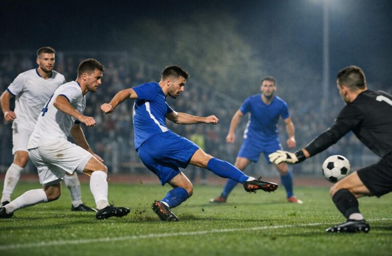 SCM Zalău – Gloria Bistriţa 0-1, pe 12 august 2026: victorie la limită pentru oaspeți