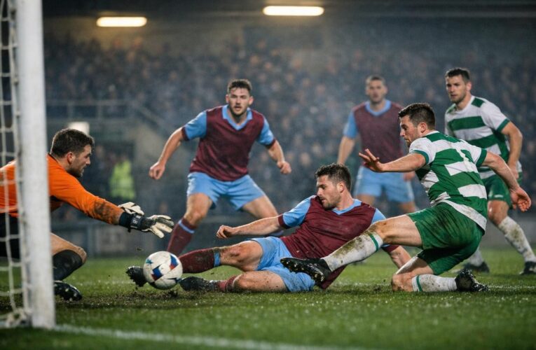 Scunthorpe și Yeovil Town au remizat 1-1 pe 2026-08-08
