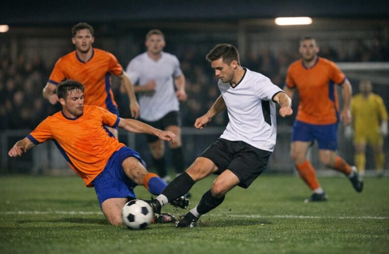 Slough Town – Farnham Town 0-1, pe 2026-08-18