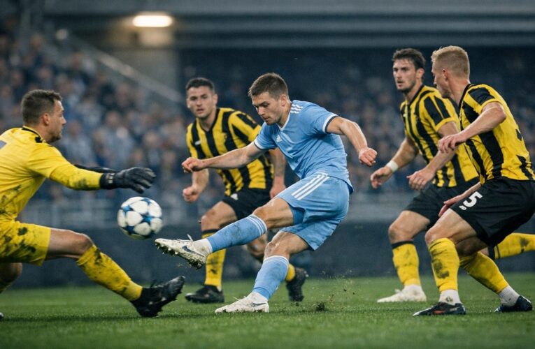 Slovan Bratislava – Mjallby AIF 2-0: victorie clară pentru gazde pe 11 august 2026
