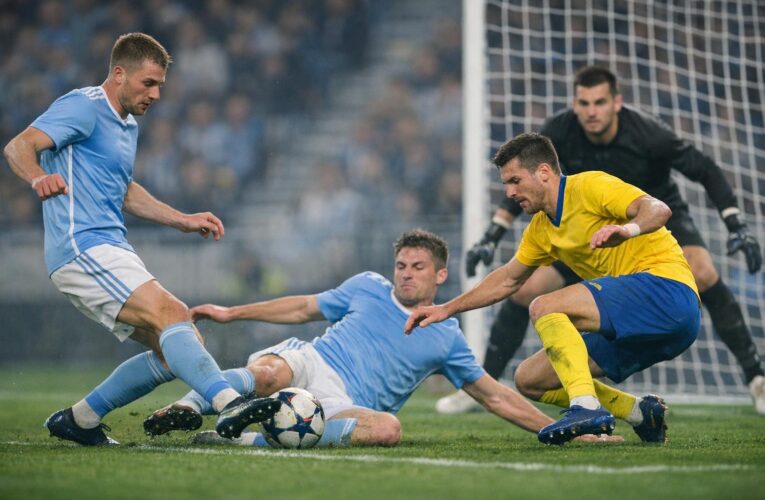 Slovan Bratislava și Celje, remiză 1-1 pe 2026-08-19