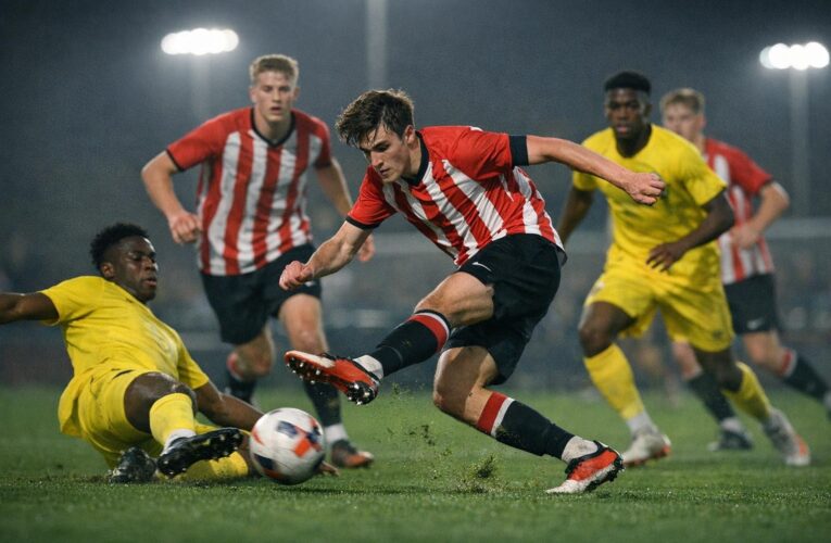 Southampton U18 – Brentford U18 4-2: victorie clară pentru gazde pe 2026-08-15