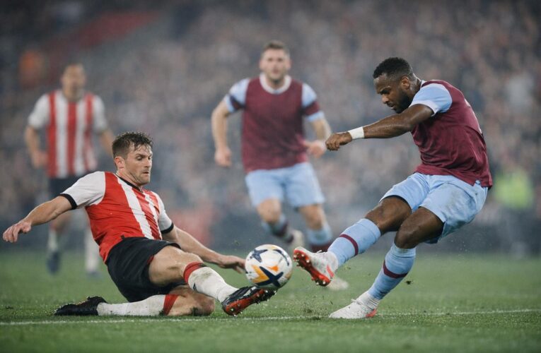 Southampton – West Ham 1-4: o victorie clară pentru oaspeți, pe 25 august 2026