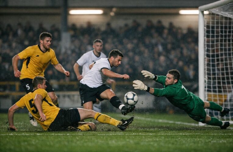Southport – Hereford 0-1, pe 31 august 2026: victorie la limită pentru oaspeți