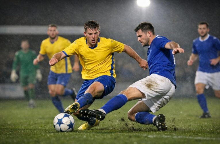 Spalding United și Macclesfield au încheiat la egalitate, 0-0, pe 2026-08-18