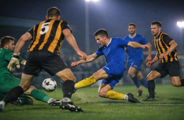 Spalding United – Worksop Town 3-1, pe 2026-08-29