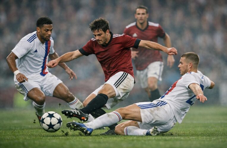 Sparta Praha vs Lyon 2-1: victorie importantă pentru cehi pe 2026-08-04