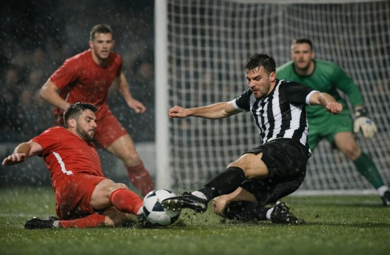 Spennymoor Town și Hednesford Town au încheiat la egalitate, 1-1, pe 31 august 2026