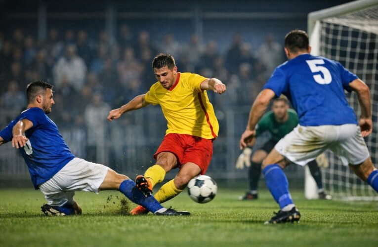 Ştefăneşti învinge Cetatea Suceava cu 3-1, într-un meci disputat pe 2026-08-22