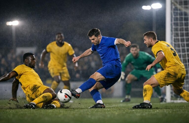 Sutton Utd – Wealdstone 0-2, pe 2026-08-31: o victorie clară pentru oaspeți