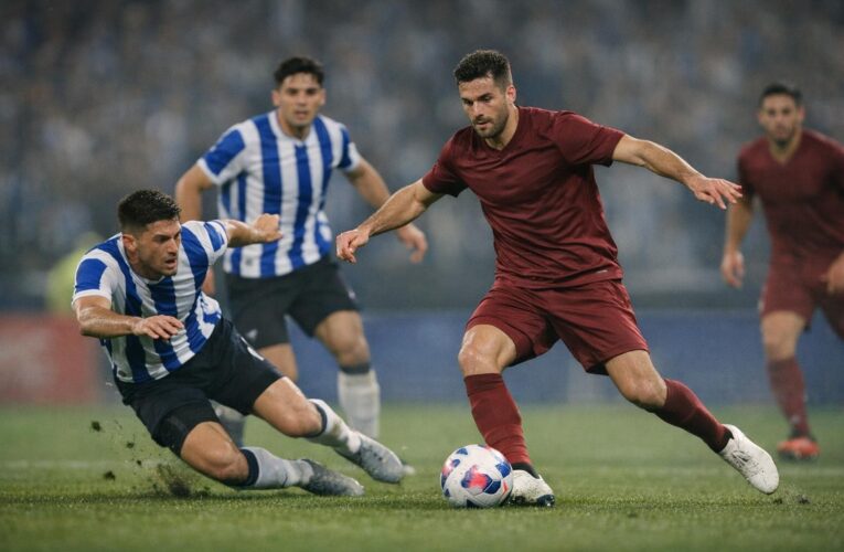 Talleres Cordoba – Lanus 0-3: o victorie clară pentru oaspeți