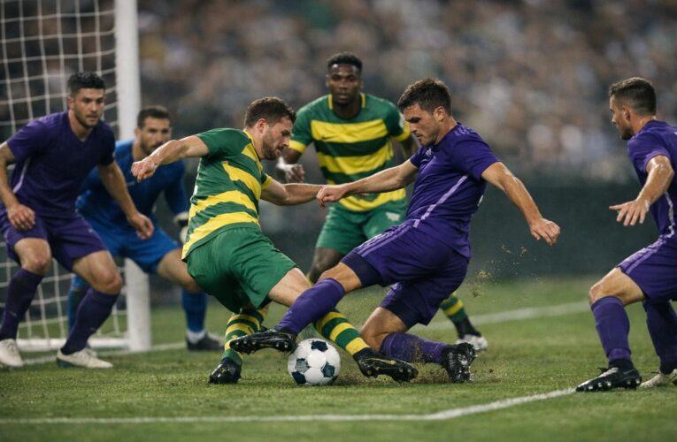 Tampa Bay Rowdies – Louisville City 5-4, un meci spectaculos pe 2026-08-02