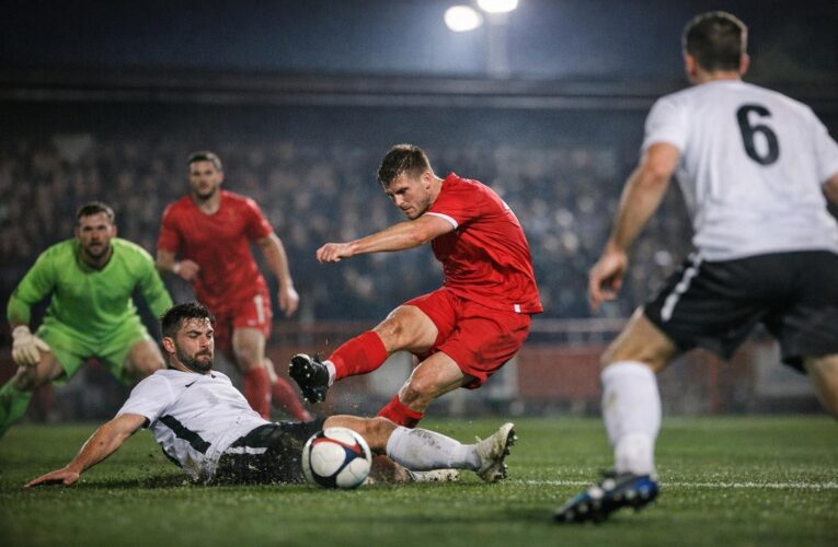 Tamworth – Worthing 3-2, un duel echilibrat decis de finalul strâns