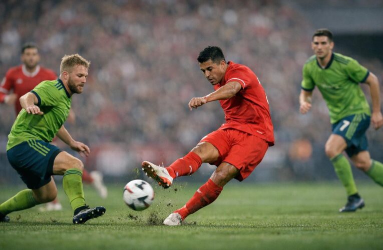 Toluca – Seattle Sounders 3-0, pe 6 august 2026: victorie clară pentru mexicani