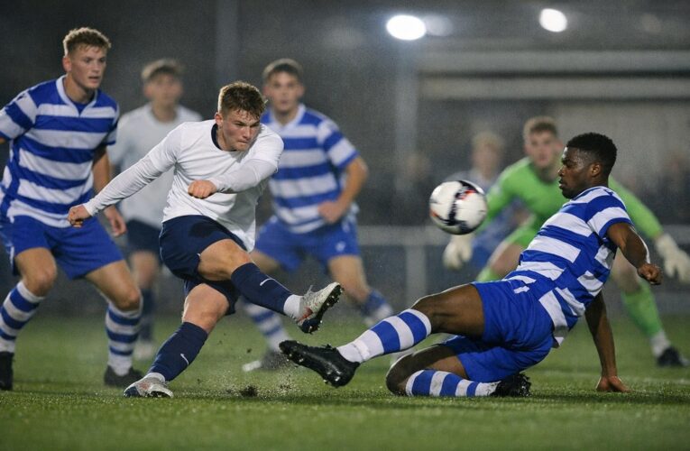 Tottenham Hotspur U18 – Reading U18 6-1: victorie clară pentru gazde pe 15 august 2026