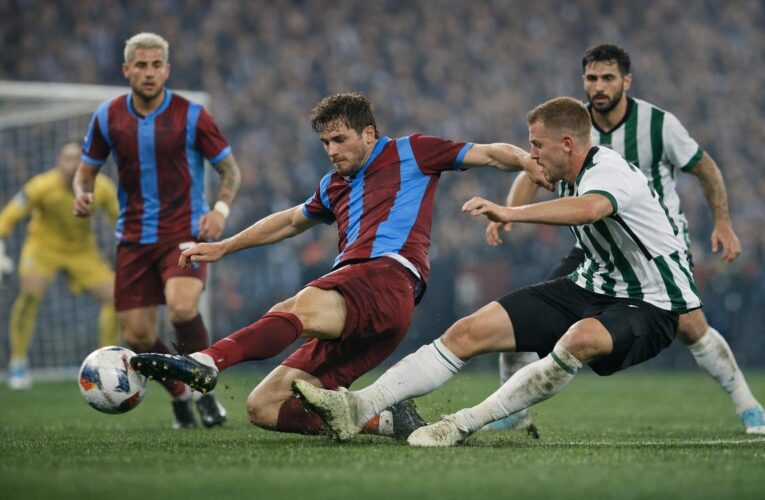 Trabzonspor – Ferencvarosi TC 0-1, pe 20 august 2026: o victorie la limită pentru oaspeți