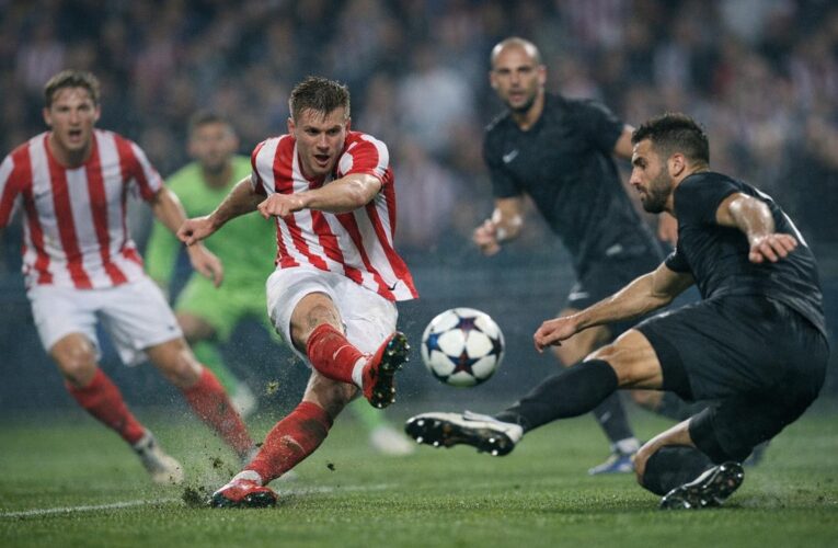 Tromso învinge CFR 1907 Cluj cu 2-1 într-un meci disputat pe 13 august 2026