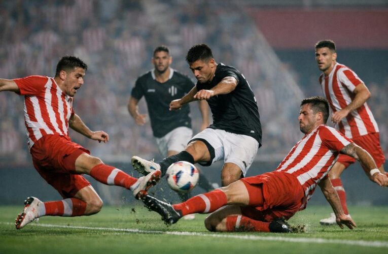 Union Santa Fe 1-2 Central Cordoba de Santiago: victorie importantă în deplasare pe 11 august 2026