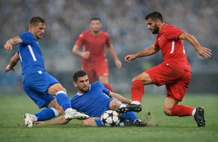 Universitatea Craiova și Ararat-Armenia au încheiat la egalitate, 1-1, pe 20 august 2026
