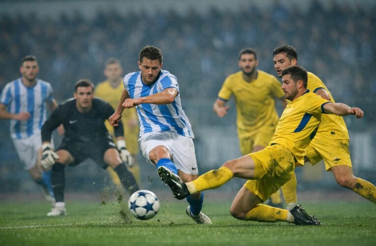 USV Iași – Cetatea Suceava 1-0, victorie la limită în meciul disputat pe 12 august 2026