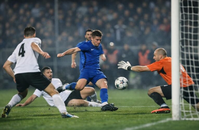 Viitorul Cluj – SCM Zalău 1-6: victorie clară pentru oaspeți în meciul din 5 august 2026