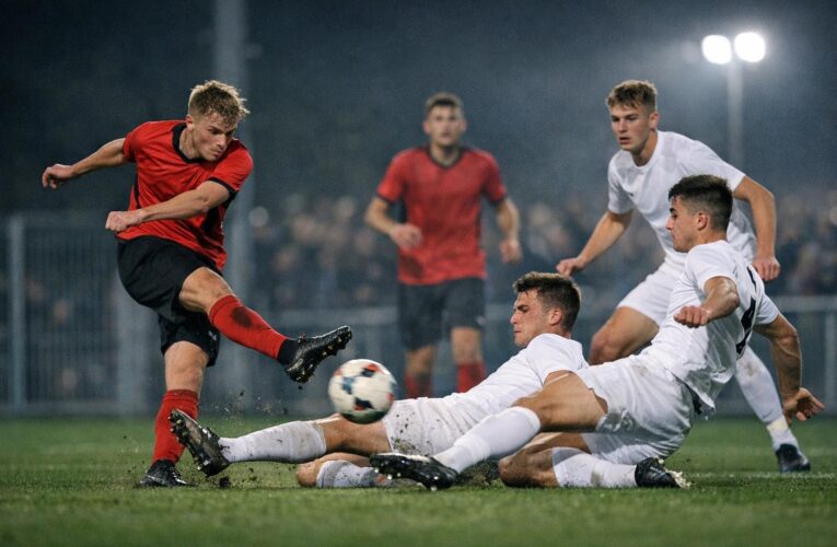 Viktoria Köln U19 și Borussia M’bach U19 au oferit un spectacol spectaculos: 5-5 pe 15 august 2026