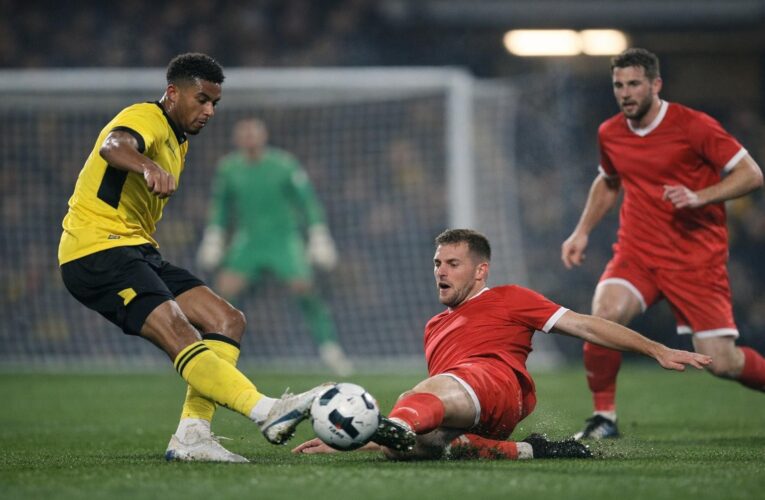 Watford câștigă la limită în fața lui Crawley Town, 1-0, pe 8 august 2026