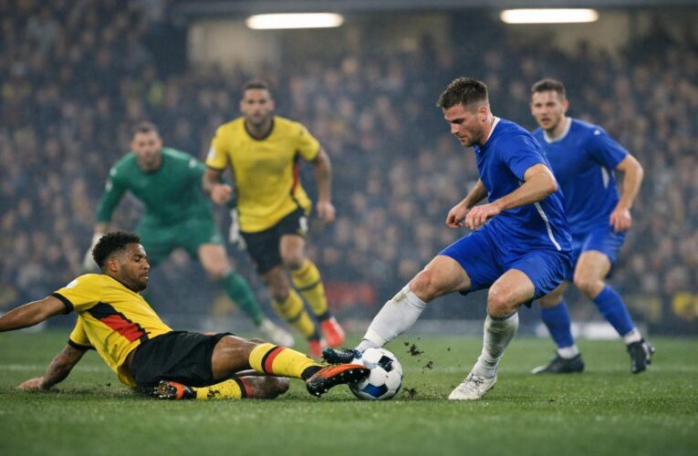 Watford – Peterborough 1-5: o victorie clară pentru oaspeți pe 25 august 2026