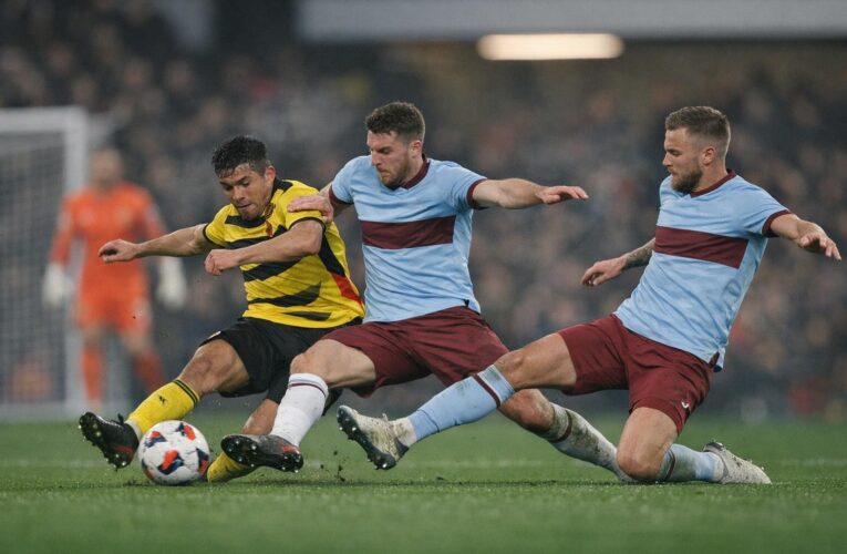 Watford și West Ham au încheiat la egalitate, 1-1, pe 29 august 2026