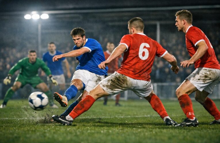 Wealdstone și Carlisle au încheiat la egalitate, 1-1, pe 28 august 2026