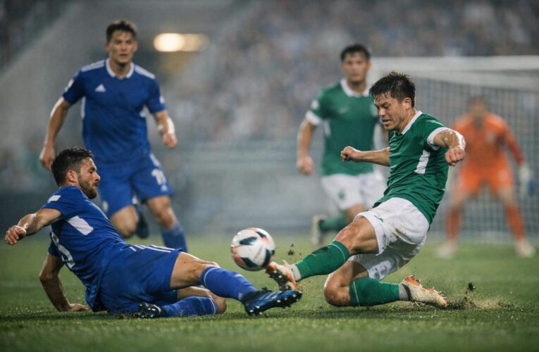 Wofoo Tai Po – Eastern 4-1, victorie clară în meciul disputat pe 2026-08-30