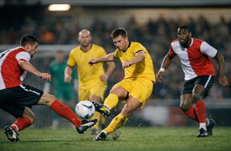 Woking – Sutton Utd 0-3: victorie clară pentru oaspeți în meciul din 2026-08-08
