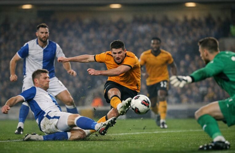 Wolves și Blackburn au încheiat la egalitate, 2-2, pe 14 august 2026