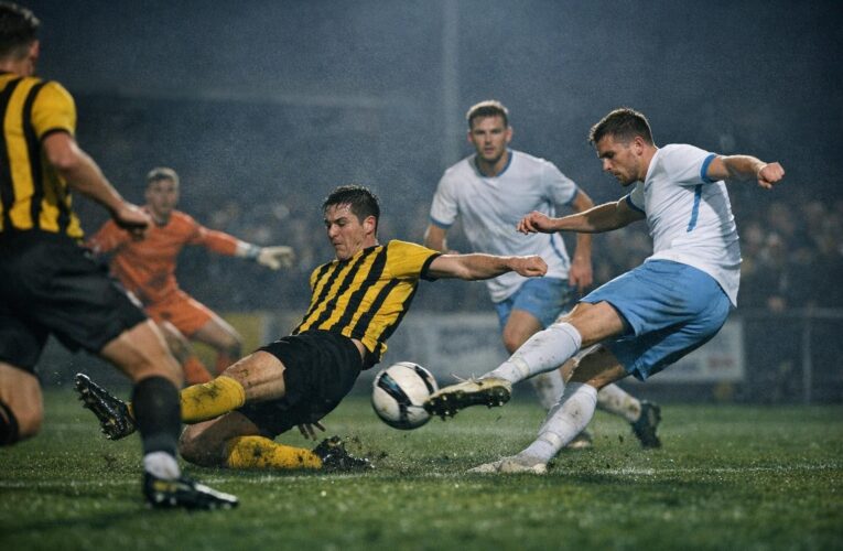 Worksop Town – Oxford City 0-1: o victorie la limită pentru oaspeți