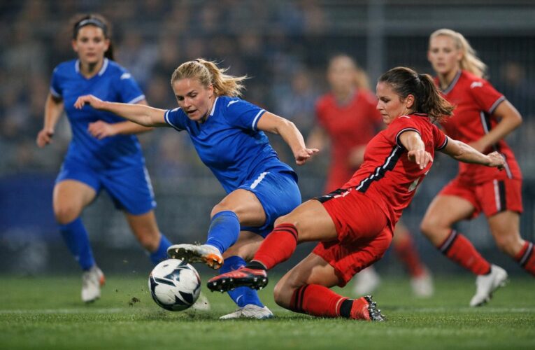 1899 Hoffenheim W – Bayer Leverkusen W 1-2, pe 2026-09-04: victorie importantă pentru oaspețe