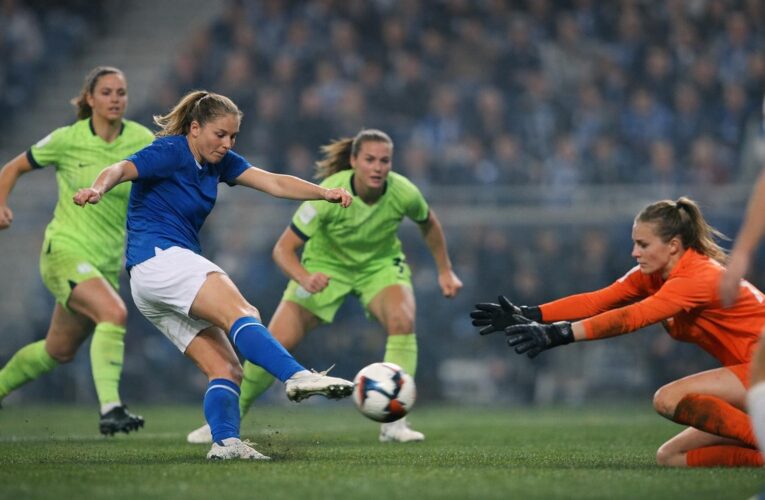1899 Hoffenheim W – VfL Wolfsburg W 2-1, victorie importantă pe 18 septembrie 2026