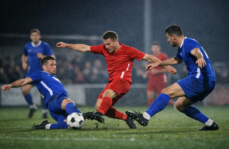 AFC Hornchurch – Aldershot Town 2-1, pe 2026-09-29: victorie la limită într-un meci decis de eficiență