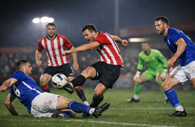 Altrincham – Eastleigh 2-1: victorie la limită pe 2026-09-04
